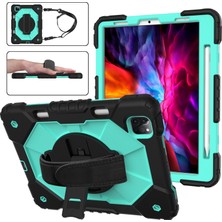 iPad Pro 11 2022 / 2021 / 2020 / 2018 / iPad Air 4 10.9 2020 Için Tutuculu Kılıf (Yurt Dışından)