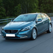 Silbak Volvo V40 2012-2019 Ön Cam Arka Cam Silecek Seti Takımı