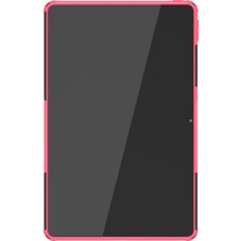 xPhone Store Lenovo Tab M10 Plus 10.6 3. Nesil 2022 Pembe Için Tpu + Pc Kılıfı (Yurt Dışından)