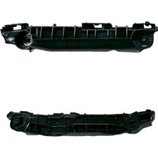 Ns Nilser Auto Parts Toyota Yaris Ön Sol Tampon Braket 2006-2009