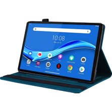 xPhone Store Lenovo Tab M10 Plus 10.6 3. Nesil 2022 Mavi Için Tablet Kılıfı (Yurt Dışından)