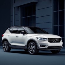 Silbak Volvo XC40 2018-2024 Ön Cam Arka Cam Silecek Seti Takımı