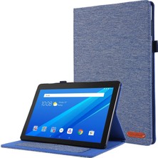 xPhone Store Lenovo Tab M10 Koyu Mavi Için Koruyucu Kılıf (Yurt Dışından)