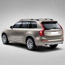 Silbak Volvo XC90 2015-2019 Ön Cam Arka Cam Silecek Seti Takımı