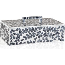 Sedef Kutu/dekor 34X18CM