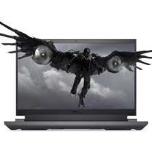 Dell G15 5530 G155530013U20 I7-13650HX 64GB 2tbssd RTX4060 15.6" Fhd W11P Dizüstü BILGISAYAR-CNT021