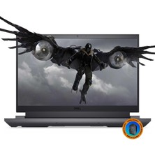 Dell G15 5530 G155530013U13 I7-13650HX 64GB 1tbssd+2tbssd RTX4060 15.6" Fhd Freedos Dizüstü BILGISAYAR-CNT014