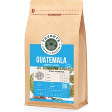 Favorte Coffee Guatemala Yöresel Filtre Kahve 1 kg