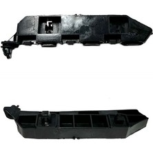Ns Nilser Auto Parts Honda Civic Fb7 Ön Sol Tampon Braket 2012-2015 71198-TR0-A01