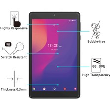 Kaneed Alcat Joy Tab 2 3t 8.0 Için 2 Adet Alcatel Joy Tab 2 3t 8.0 Için 2 Adet Gl Film (Yurt Dışından)