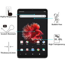 Kaneed Iplay 50 Mini Doogee T20 Mini Için Temperli Gl Film (Yurt Dışından)