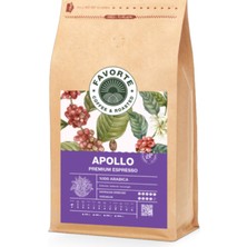 Favorte Coffee Apollo Premium Espresso Kahve 1 kg