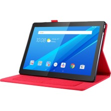 Generico Lenovo Tab P10 10.1 Kırmızı Için (Yurt Dışından)