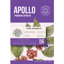 Favorte Coffee Apollo Premium Espresso Kahve 250 gr