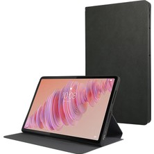 Generico Lenovo Tab Plus 11.5 Yeşil Için Pu Tablet Kılıfı (Yurt Dışından)