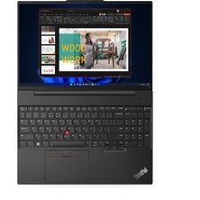 Lenovo Thinkpad E16 G1 İ7-1355U 16GB 512GB SSD 16" Wuxga W11P Taşınabilir Bilgisayar 21JN004WTX