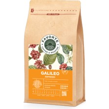 Favorte Coffee Galileo Espresso Kahve 1 kg