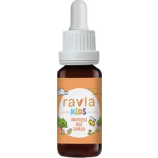 Ravla Kids Max Çocuklar İçin Ağız Damlası (Alkolsüz) - 20 ml