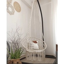 Aslan Butik Makrome Salıncak