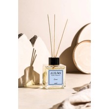 Okyanus Çubuklu Oda Kokusu Bambu Kokusu Kare Şişe Ocean Reed Diffuser 100ml