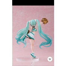 Zigver Hatsune Miku Anime 20 cm Amigo Ayakta Dekoratif Süsler Anime