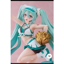 Zigver Hatsune Miku Anime 20 cm Amigo Ayakta Dekoratif Süsler Anime