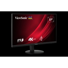 Viewsonic VG2708-­4K 27" 4ms UHD 60Hz Pivot IPS Monitörü
