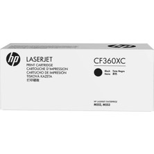 Trend Kartuş Hp CF360XC (508X) Siyah Orjinal Toner