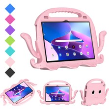 ZSHSKJ Ahtapot Tablet Kılıfı Lenovo Tab M10 3. Nesil 10.1 TB-328 Pembe (Yurt Dışından)