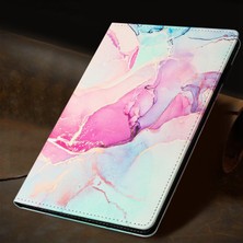 ZSHSKJ Lenovo Tab M11/ Xiaoxin Pad 11 2024 Pembe Deri Tablet Kılıfı (Yurt Dışından)