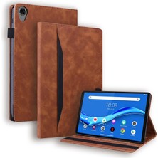 ZSHSKJ Lenovo Tab M8 Fhd TB-8505F / TB-8705X 8.0 Inç Kahverengi (Yurt Dışından)