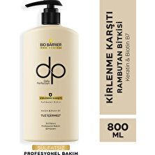 Dp Daily Perfection Bio Barrier Şampuan Kirlenme Karşıtı Şampuan 800 Ml