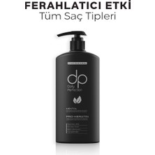 Dp Daily Perfection Mentol 800 ml Tuzsuz Şampuan