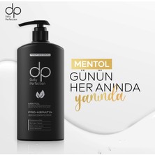 Dp Daily Perfection Mentol 800 ml Tuzsuz Şampuan