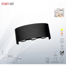 Cata CT-8011 Haiti Modern LED Aplik Gün Işığı