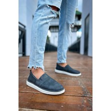 Deridün Yıldız Shoes CH091 Rbt Brecon Erkek Ayakkabı Antrasıt