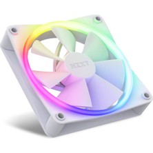 Nzxt F120 Rgb Beyaz 120 mm Fan (3 'lü Set) RF-R12TF-W1