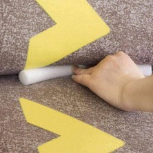 Riselerhome Koltuk Örtüsü Koltuk Kılıfı Arasına Sıkıştırma Çubuğu Kaymayı Engelleyici Aparat (11) Adet