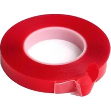 Çift Taraflı Silikonlu Bant (2 M.)