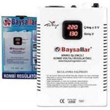 Dijital Kombi Regülatörü 500 Va