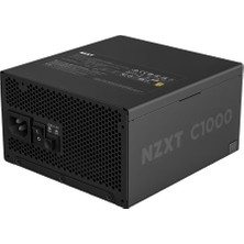 Nzxt 1000W PA-0G2BB-EU C1000 Black 80+ Gold Tam Modüler Atx 3.1 Güç Kaynağı