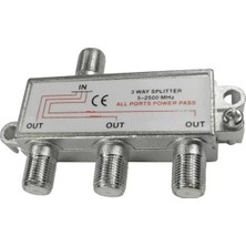 Uydu Dağıtıcısı 1/3 Splitter