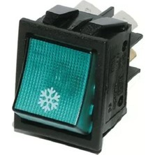 Geniş Işıklı Anahtar Kar Işaretli