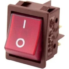 Geniş Işıklı Anahtar (25 Amper)