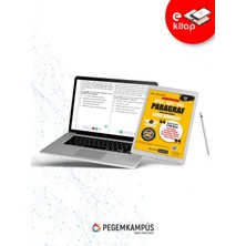 Pegem Akademi Yayıncılık KPSS ALES DGS Paragraf E-Soru Bankası