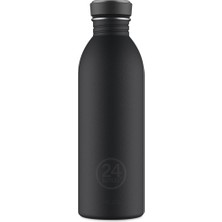 24 Bottles Urban Bottle Tuxedo Black Matara 500 ml