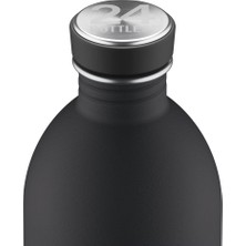 24 Bottles Urban Bottle Tuxedo Black Matara 1000 ml