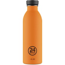 24 Bottles Urban Bottle Total Orange Matara 500 ml