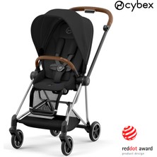 (Ocak 2025 teslim) Cybex Mios (ikonik lüks bebek arabası)