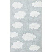 Panemo Cotton Boon 14 Yumuşak Dokulu Bebek ve Çocuk Halısı